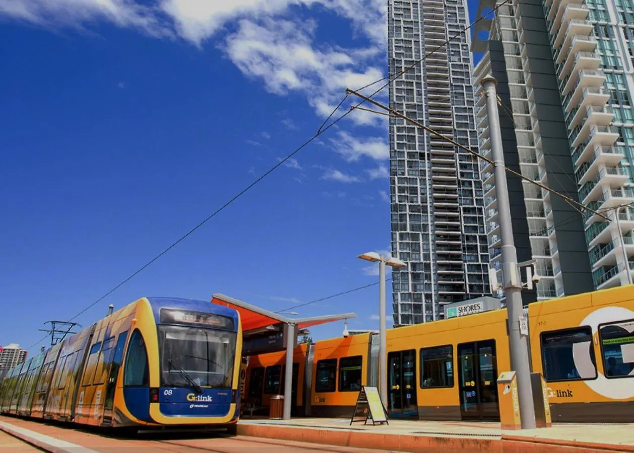 Sophisticated 1 Bedroom Apartment! Gold Coast 0*,  Australië